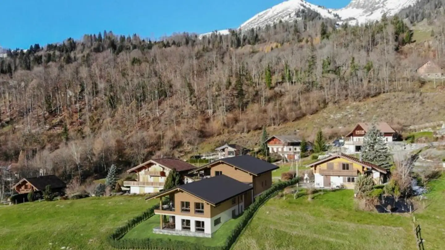Appartamento in vendita - 1669 Albeuve