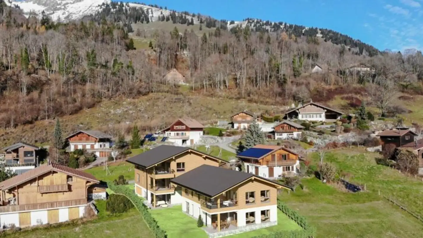 Appartamento in vendita - 1669 Albeuve - Foto 2