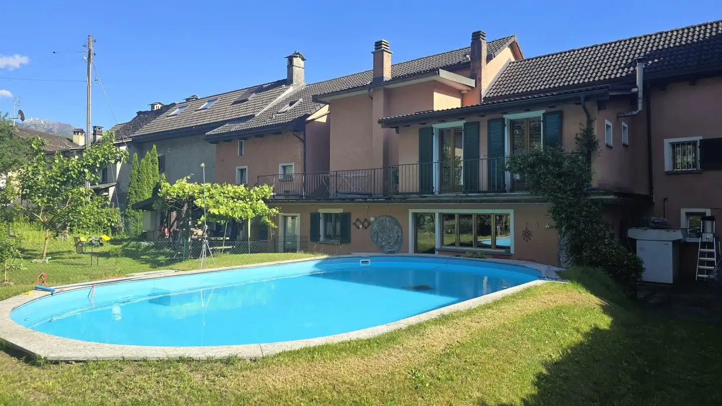 Casa singola in affitto - 6467 Schattdorf