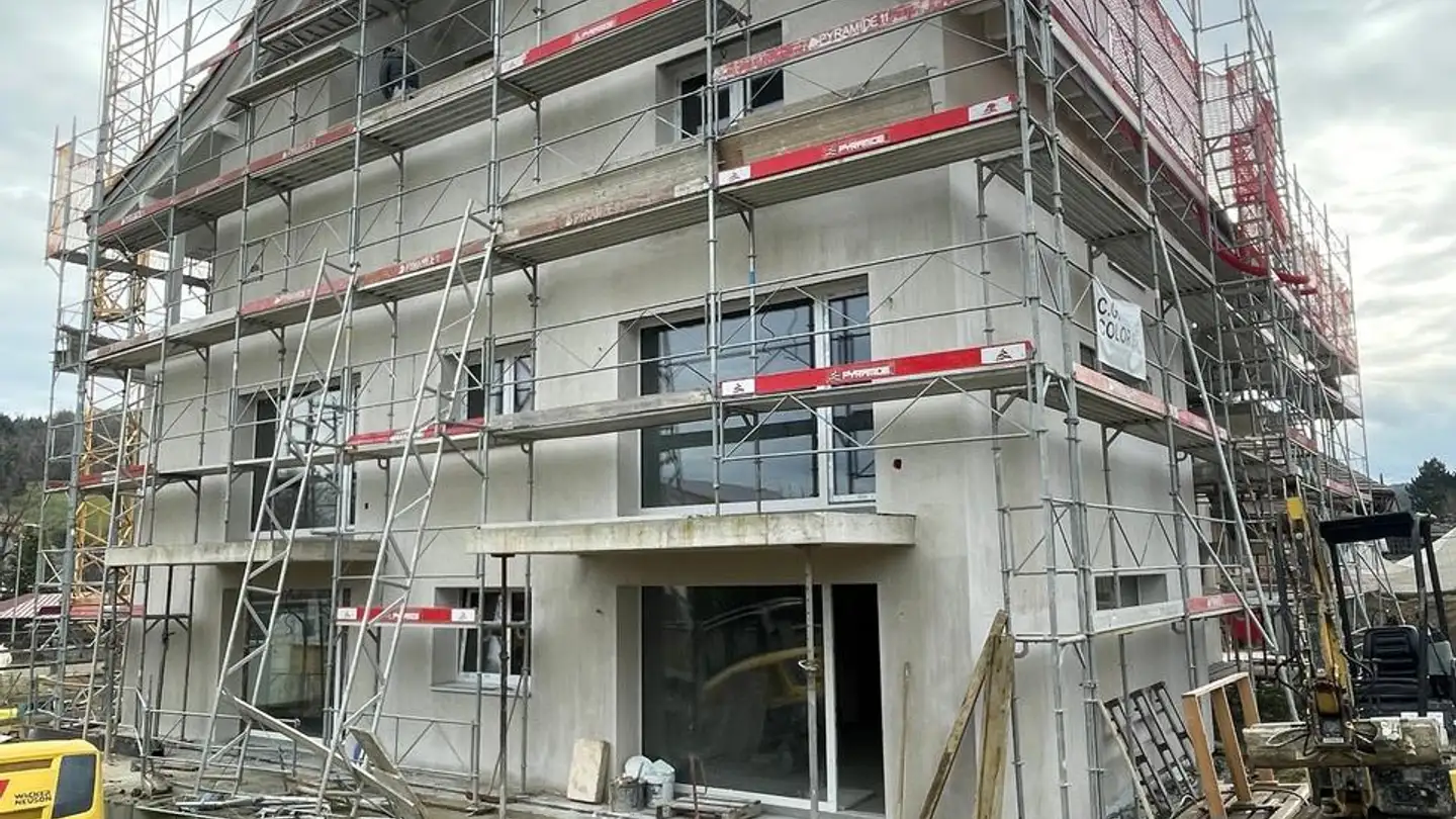 Appartement à vendre - 1676 Chavannes-les-Forts