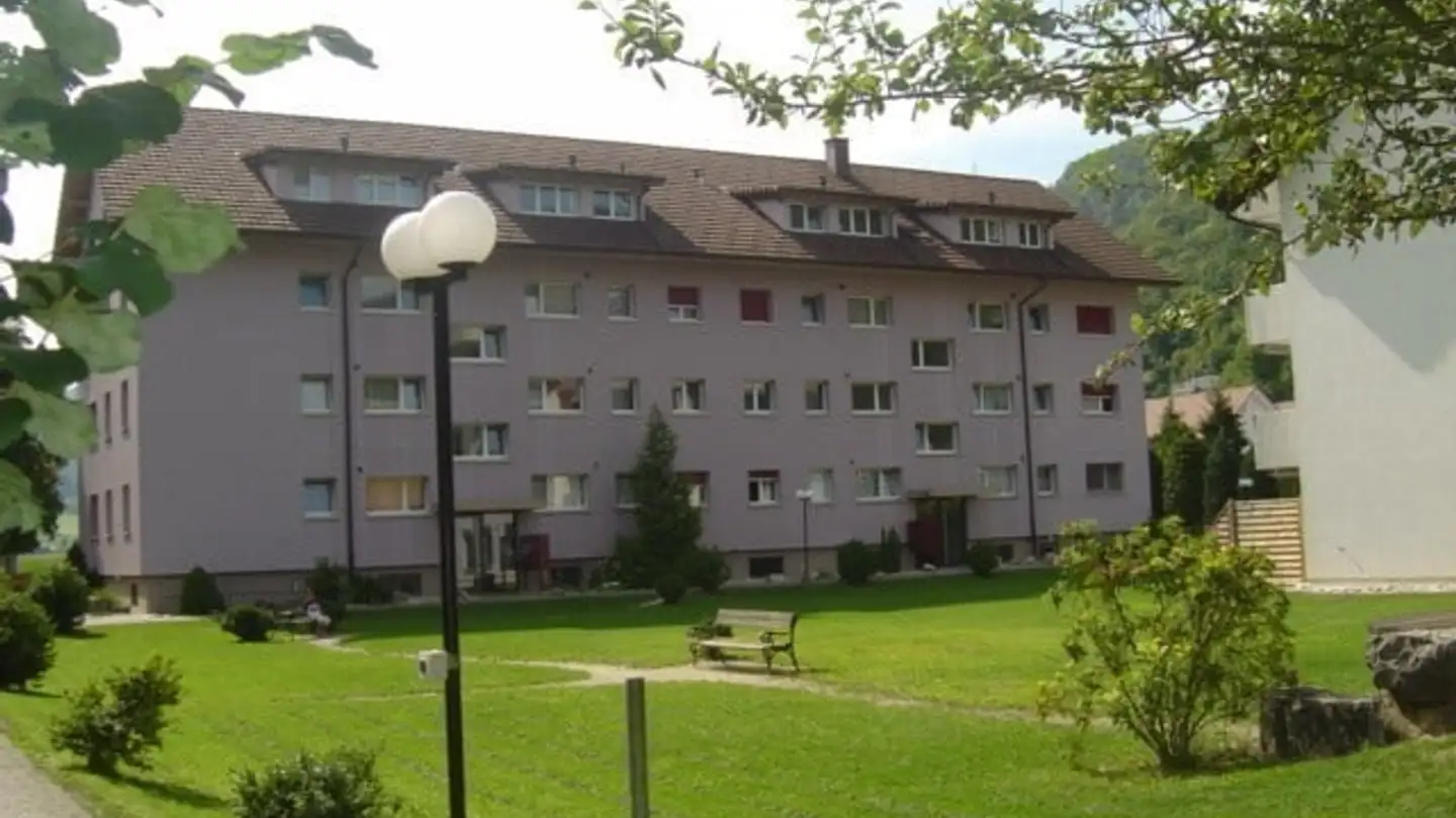 Dachgeschosswohnung mieten - Krummackerstrasse 18, 4622 Egerkingen - Foto 2