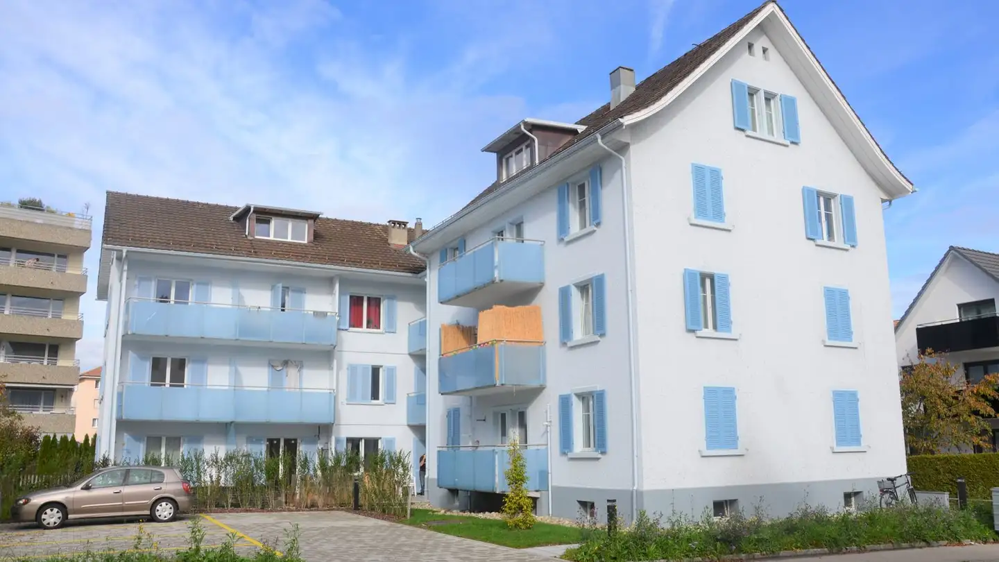 Wohnung mieten - Paulistrasse 5a, 8280 Kreuzlingen