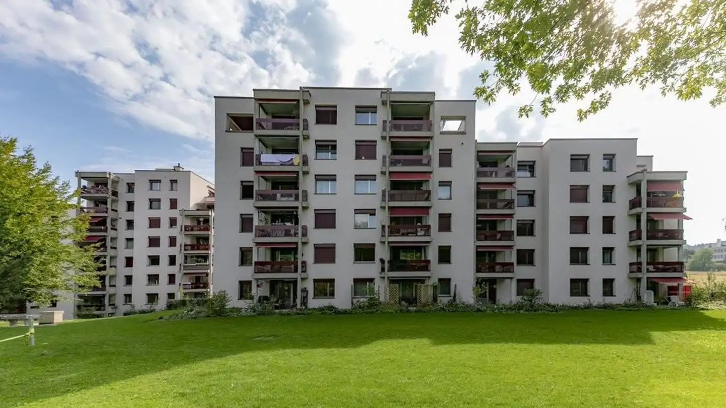 Wohnung mieten - Langackerstrasse 30, 8952 Schlieren