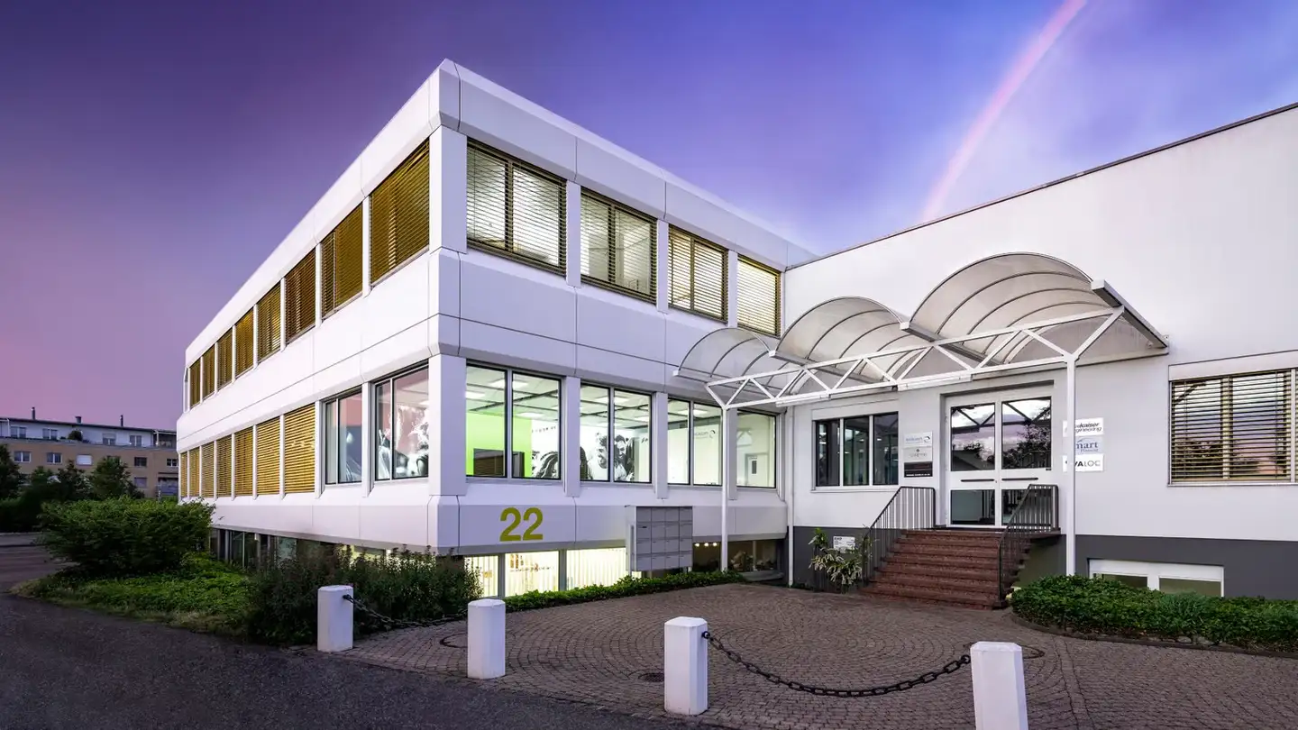 Commercial for rent - Theodorshofweg 22, 4310 Rheinfelden
