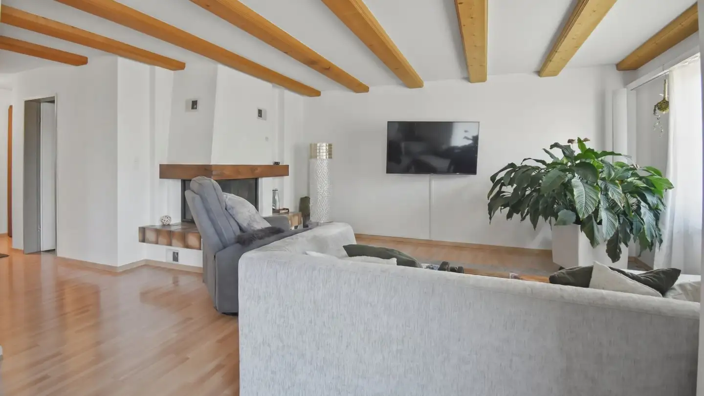 Attic flat for rent - Konstanzerstrasse 82, 9500 Wil SG - Photo 4