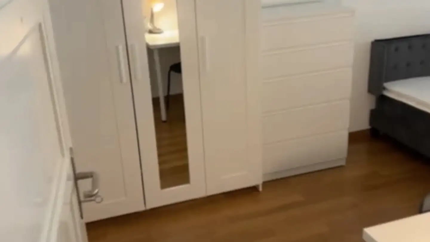 Single room for rent - Albisstrasse, 8038 Zürich - Photo 2