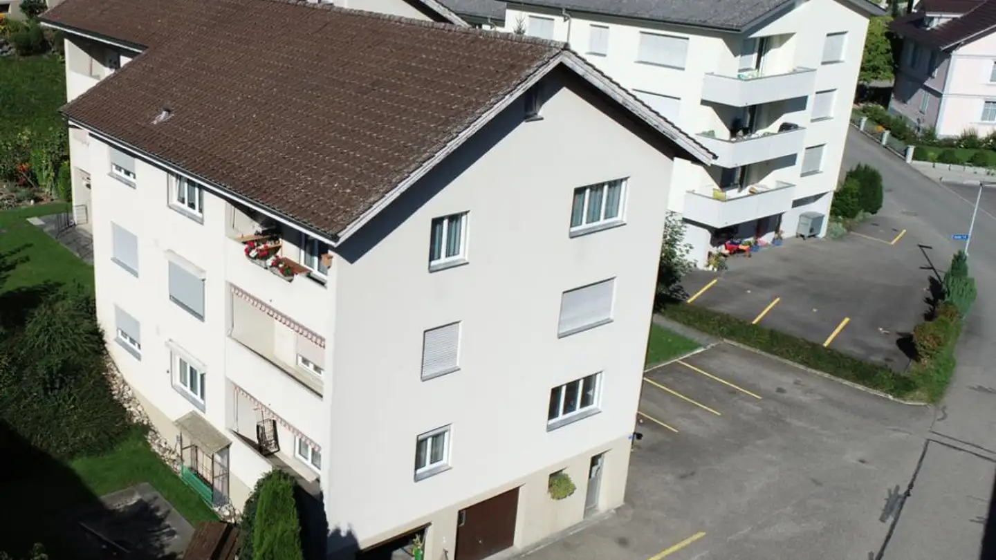 Wohnung mieten - 6156 Luthern