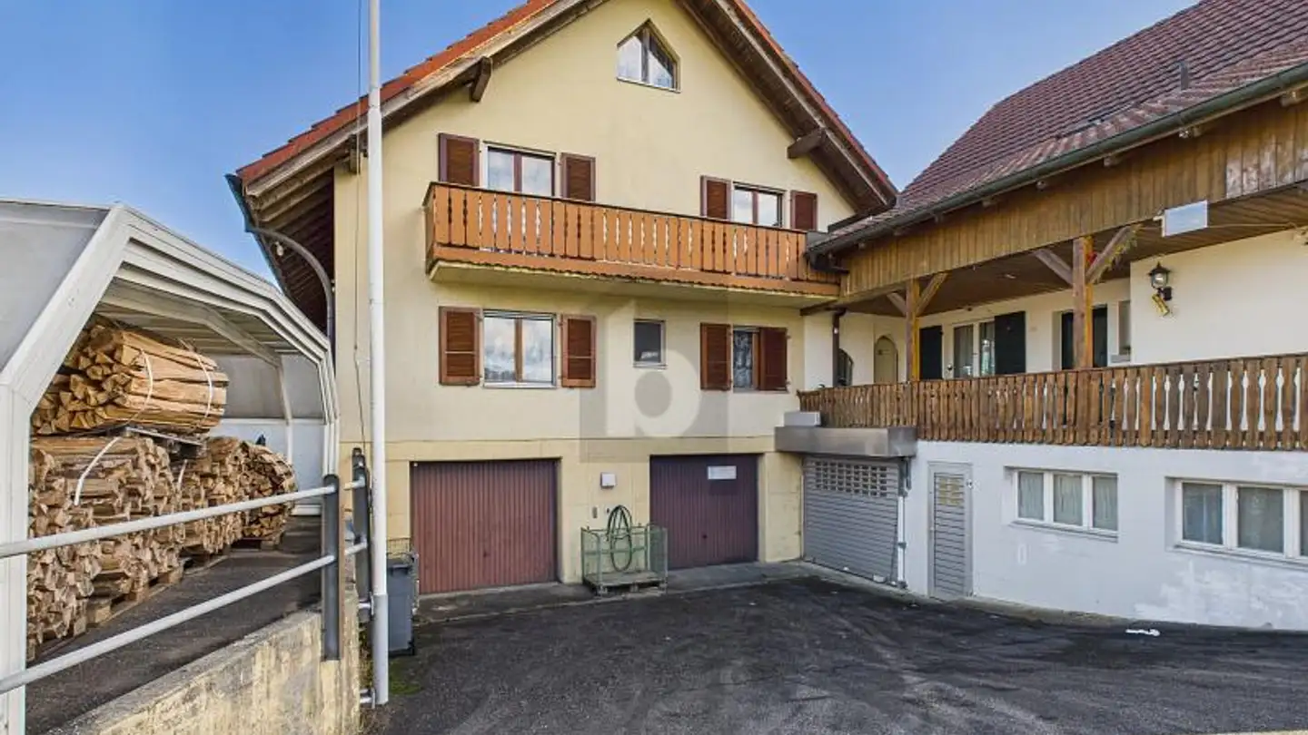 Wohnung mieten - 4703 Kestenholz