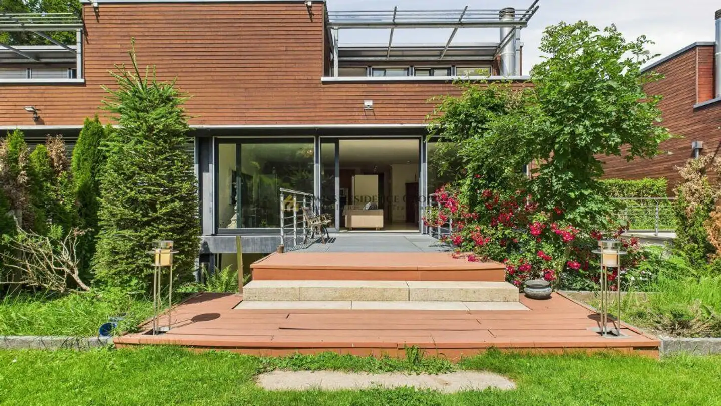 Einfamilienhaus kaufen - 8803 Rüschlikon - Foto 2