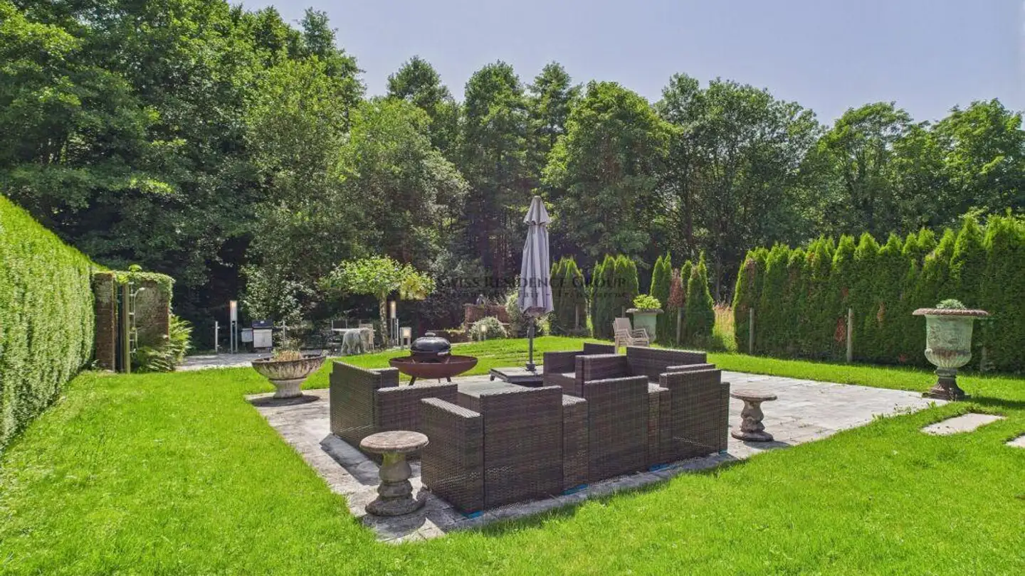 Einfamilienhaus kaufen - 8803 Rüschlikon - Foto 3