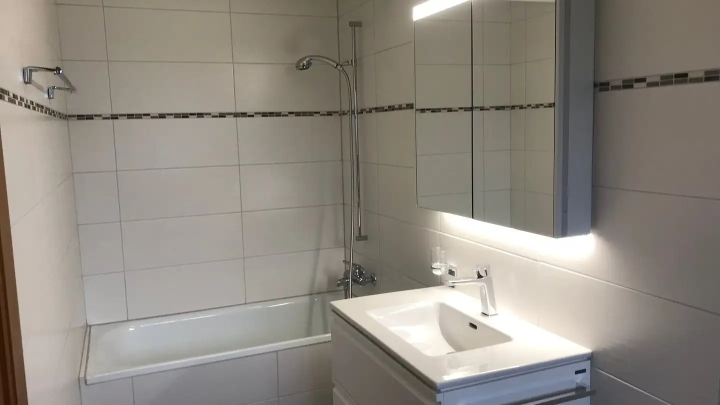 Studio à louer - Reichenmattestrasse 2, 3714 Frutigen - Photo 3