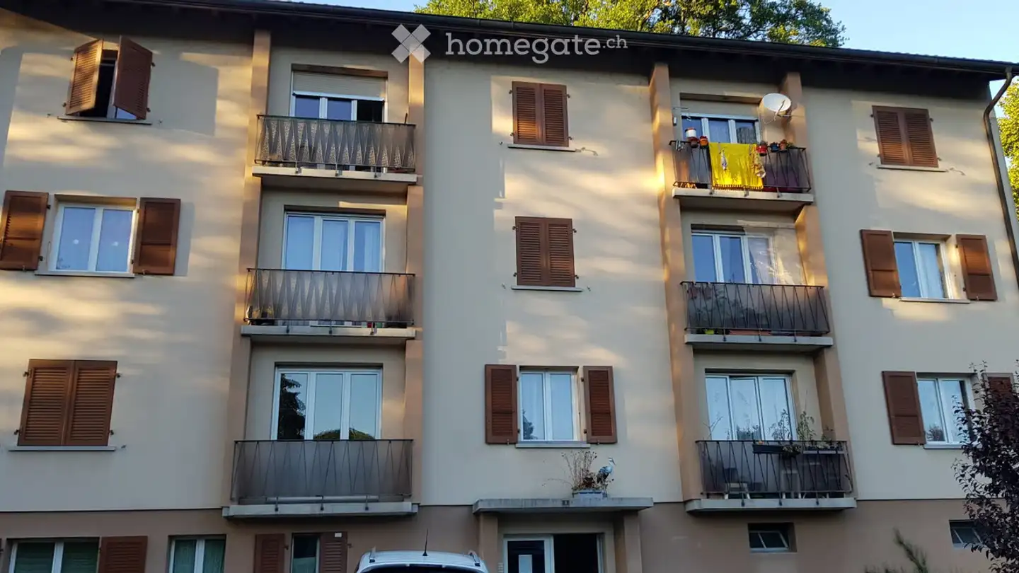 Wohnung mieten - Chemin De Biolet 3, 2042 Valangin