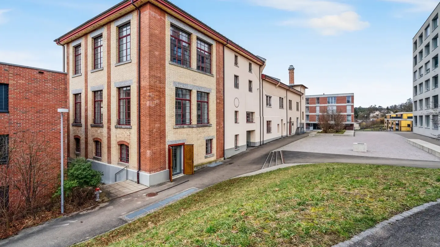 Commerciale in affitto - Rychenbergstrasse 67, 8400 Winterthur