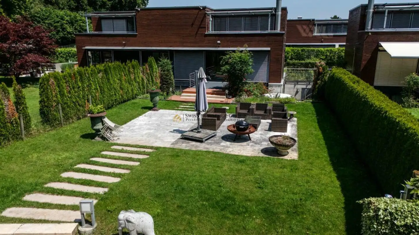 Einfamilienhaus kaufen - 8803 Rüschlikon - Foto 4