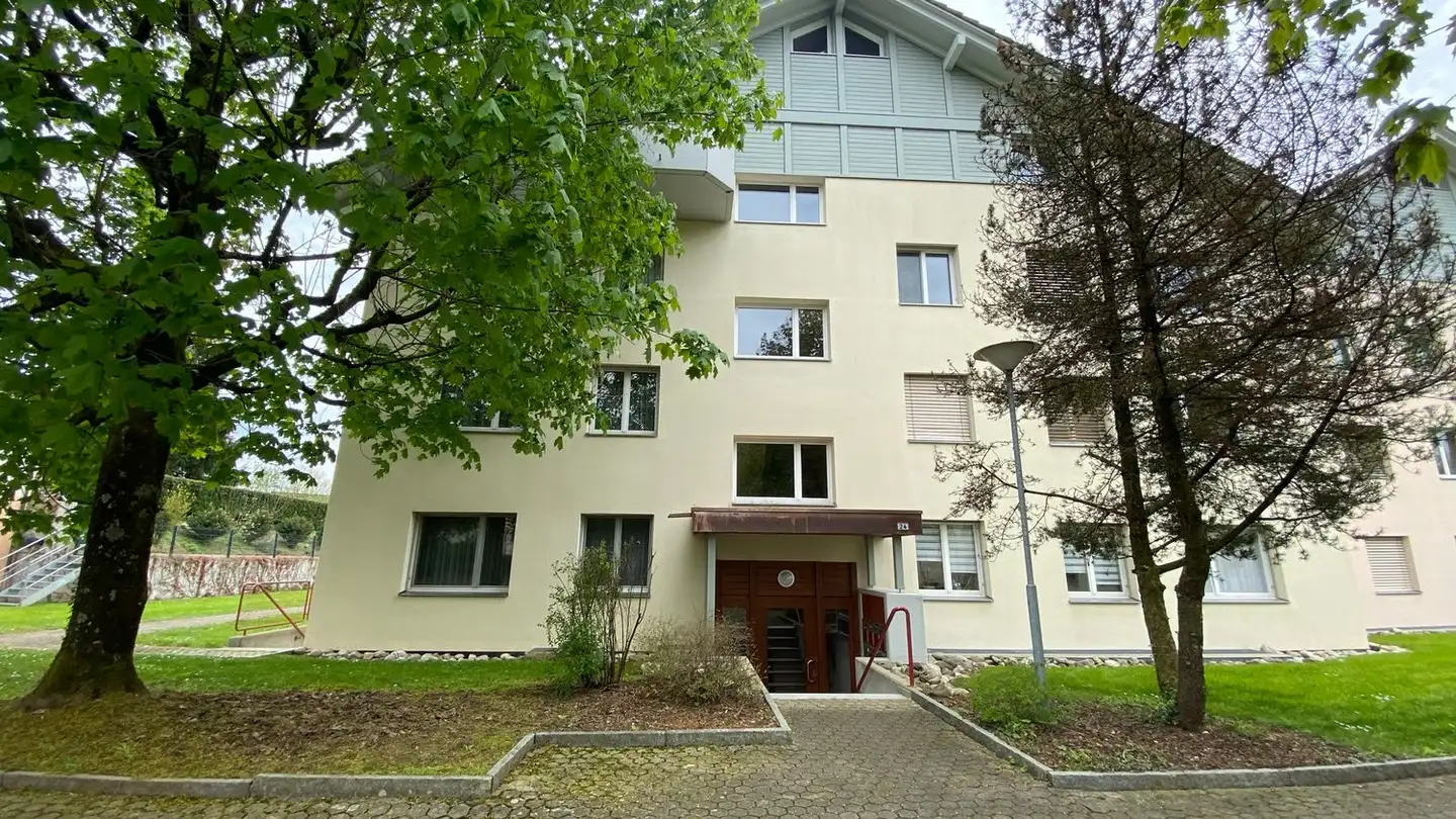 Apartment for rent - Widenmattstrasse 22, 4334 Sisseln AG