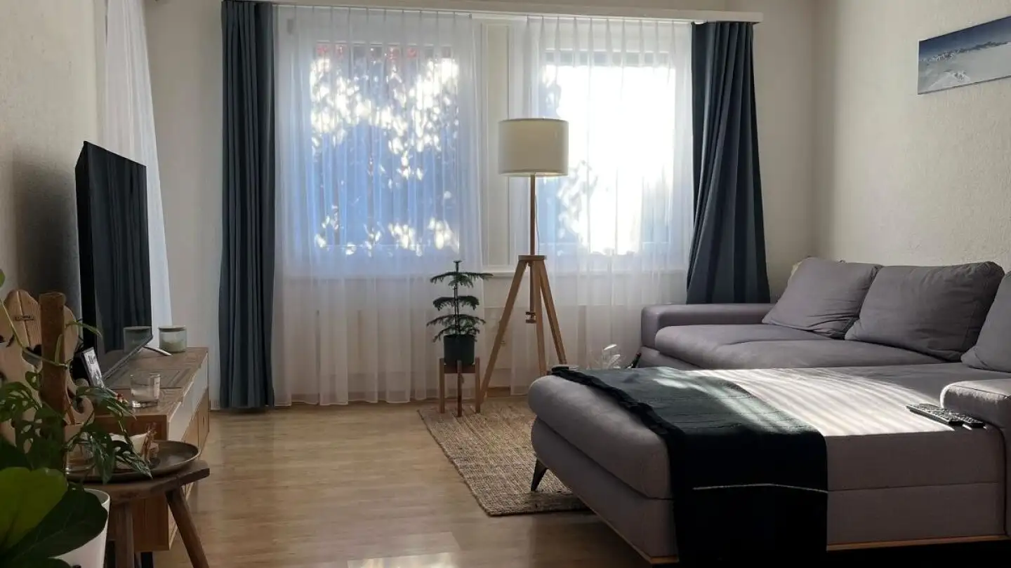 Appartement à louer - Tüfenwiesstrasse, 9524 Zuzwil SG