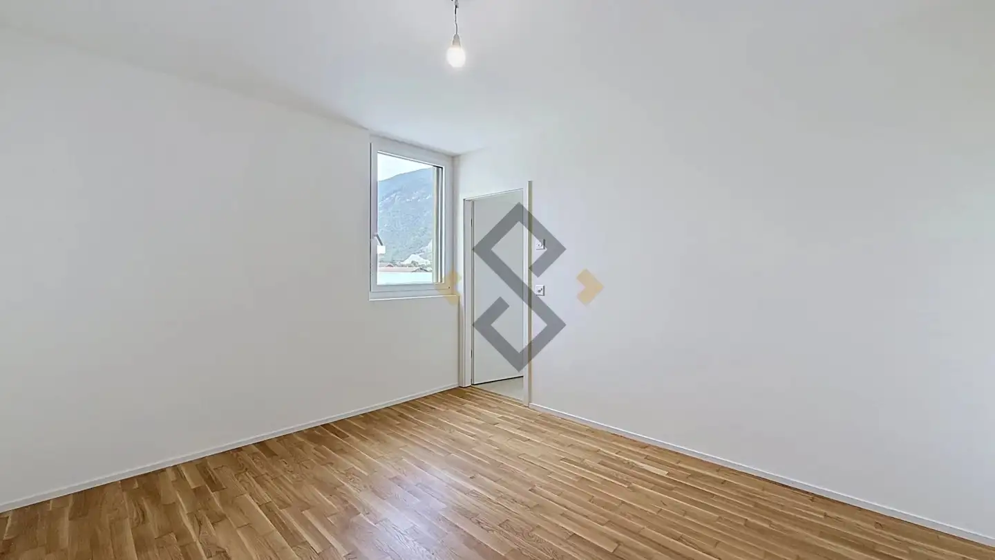 Wohnung mieten - Chemin Du Clos 37, 1958 Uvrier - Foto 3