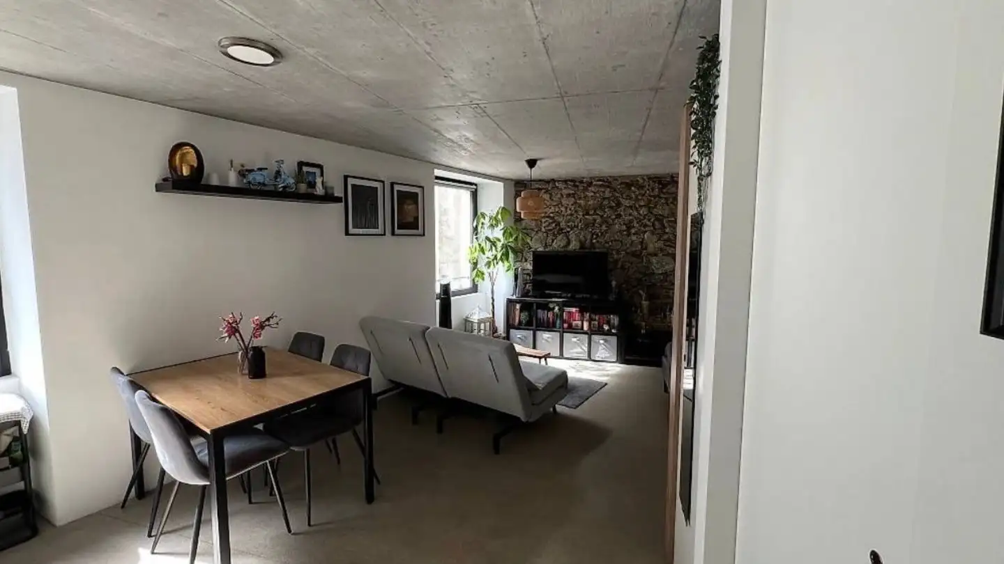 Appartement à louer - Ra Müs'cia 4, 6986 Novaggio - Photo 2