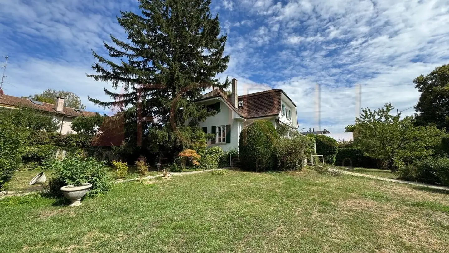 Single house for rent - Chemin Du Saut-Du-Loup, 1225 Chêne-Bourg