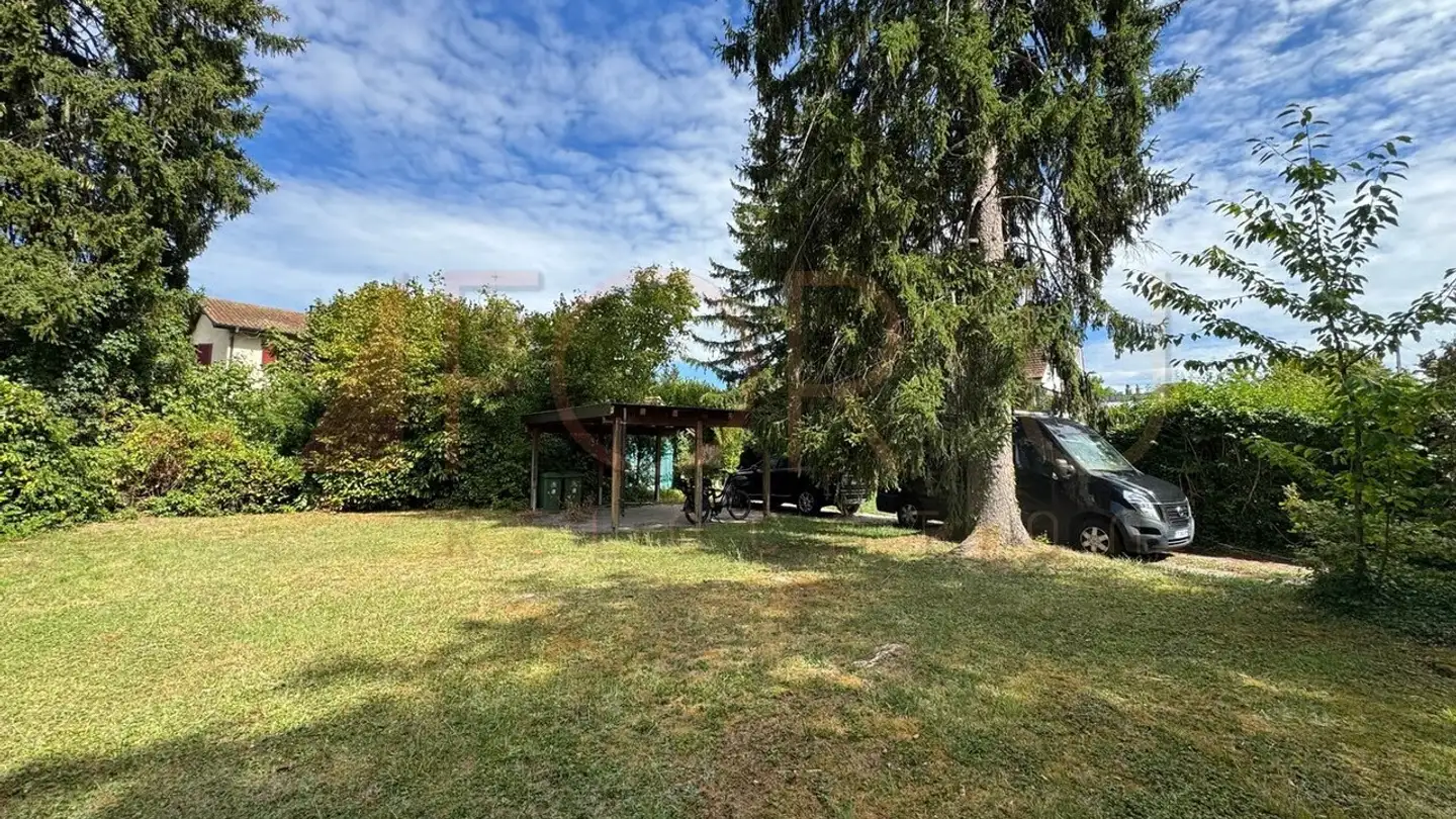 Single house for rent - Chemin Du Saut-Du-Loup, 1225 Chêne-Bourg - Photo 2