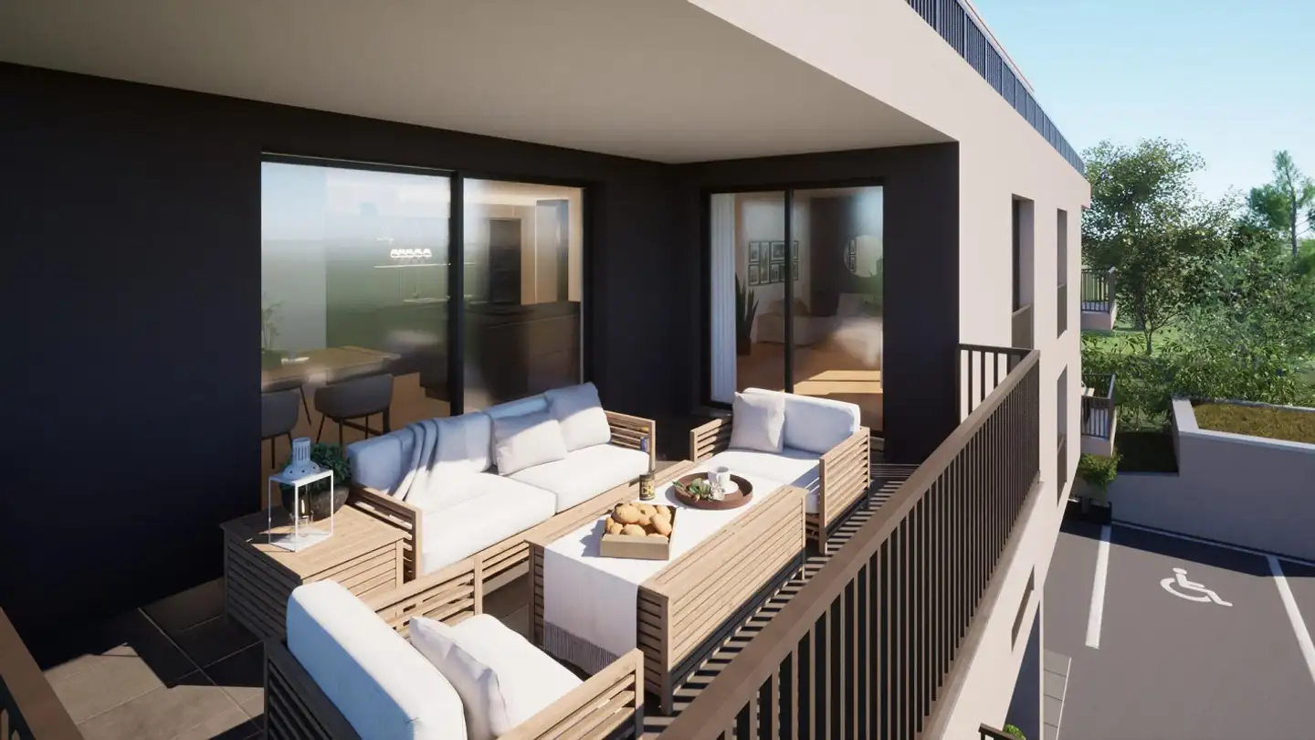 Appartamento in vendita - Baslerstrasse 34, 5330 Bad Zurzach - Foto 2