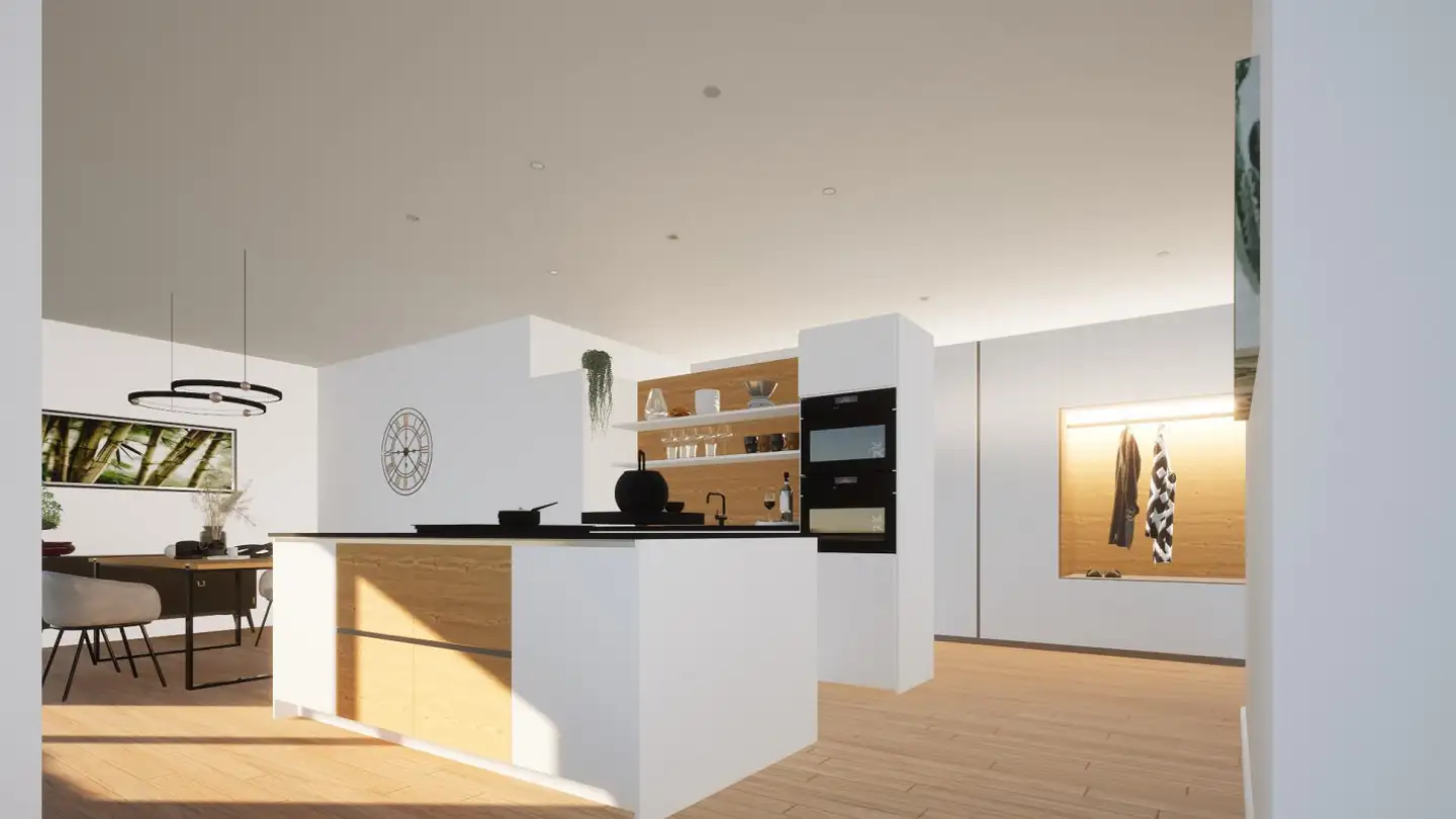 Appartamento in vendita - Baslerstrasse 34, 5330 Bad Zurzach - Foto 3