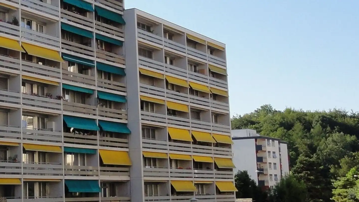 Appartement à louer - Rue De La Blancherie 34, 1022 Chavannes-près-Renens