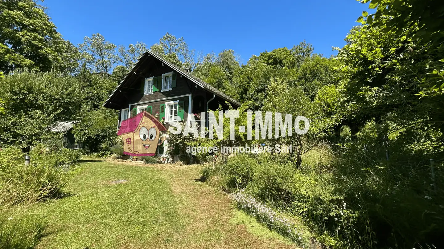Chalet kaufen - 2610 St-Imier
