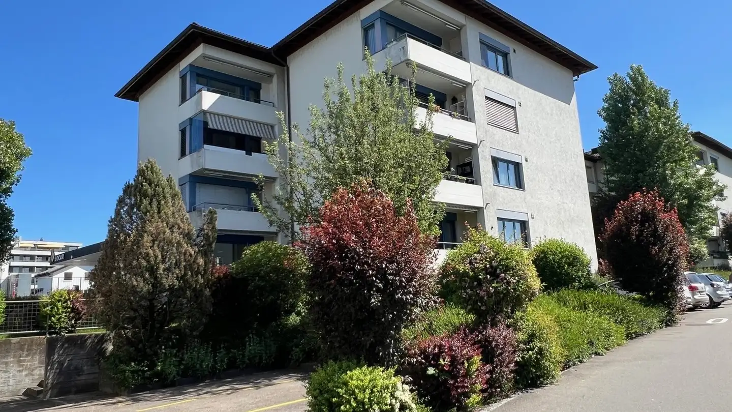 Appartement à louer - Porthofstrasse 45, 8645 Jona