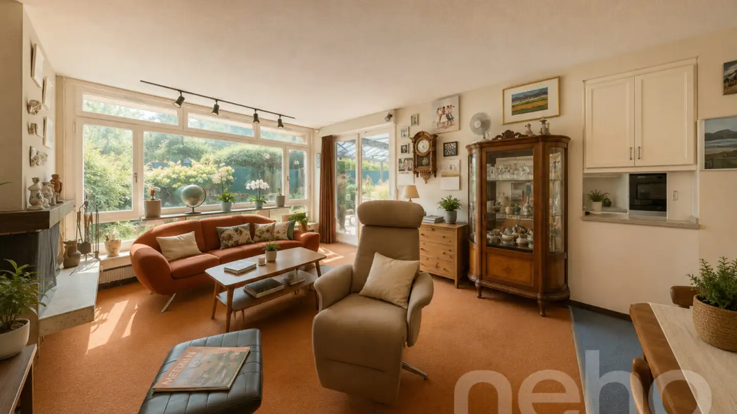Casa a schiera in vendita - 8600 Dübendorf