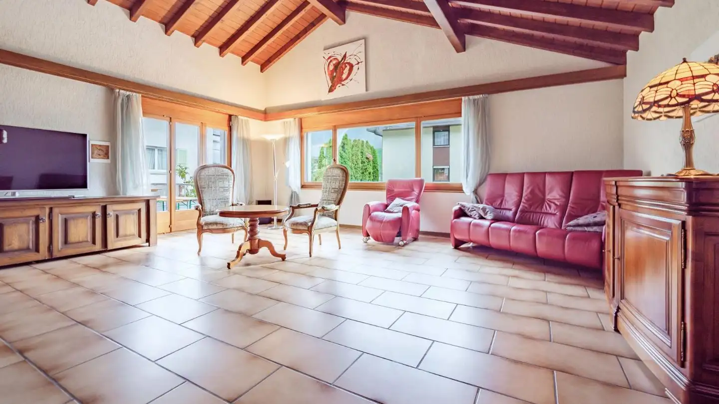 Single house for rent - Bahnhofstrasse 40, 3970 Salgesch - Photo 4