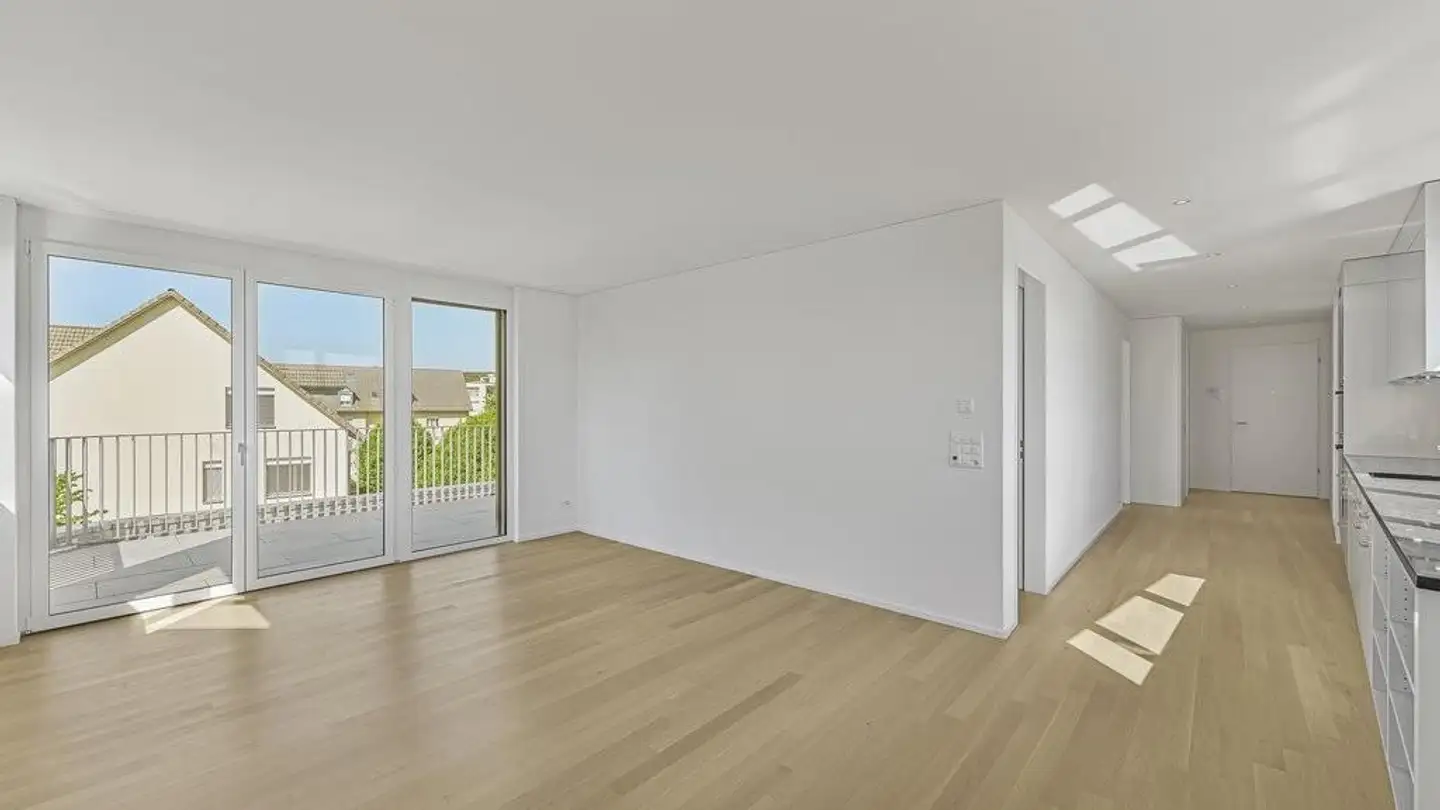 Appartamento in affitto - Eichhöhe 3, 8634 Hombrechtikon - Foto 2