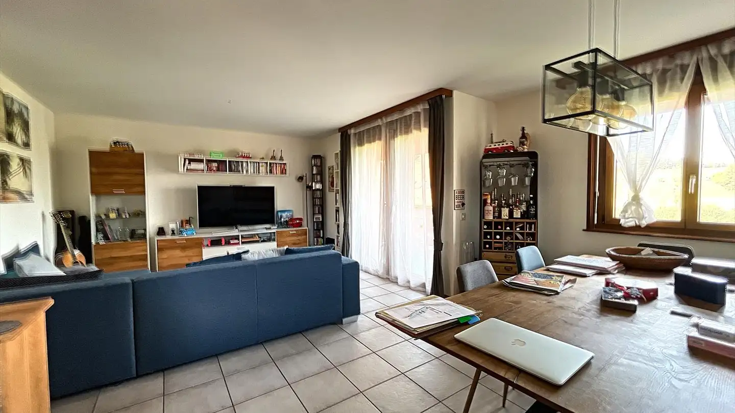 Appartamento in affitto - Route D'en Bas 26, 1084 Carrouge VD - Photo 2