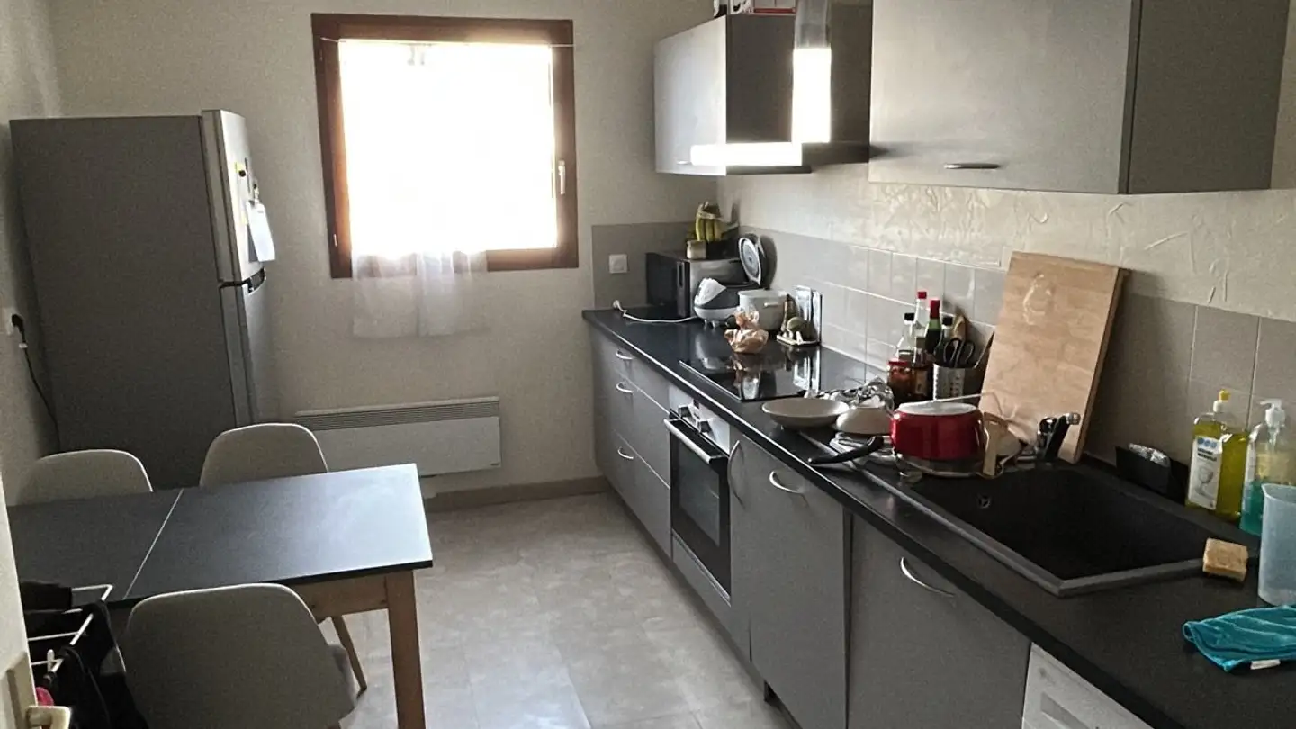 Stanza singola in affitto - Route de Cara, 1243 Presinge - Foto 4
