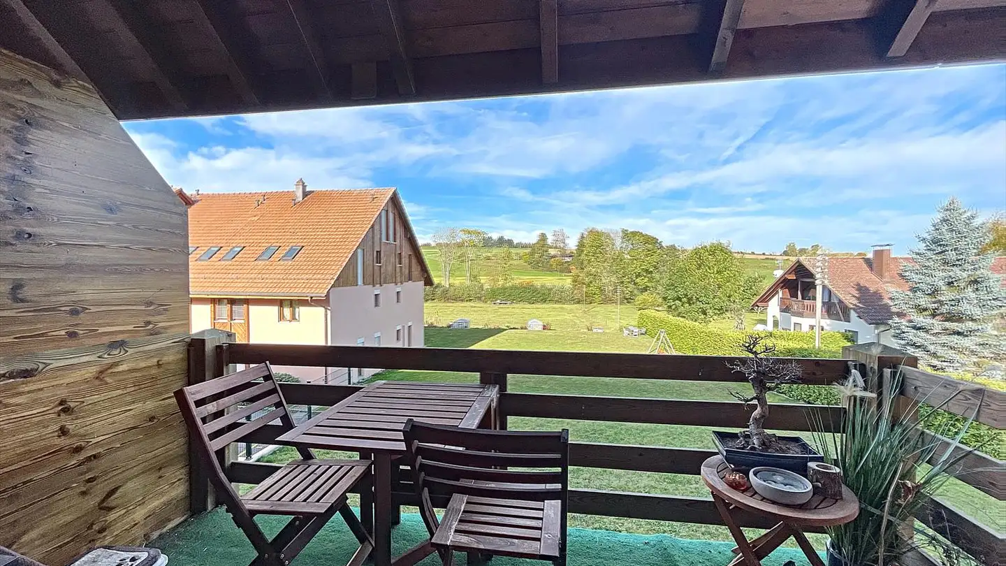 Appartamento in affitto - Route D'en Bas 26, 1084 Carrouge VD - Photo 3