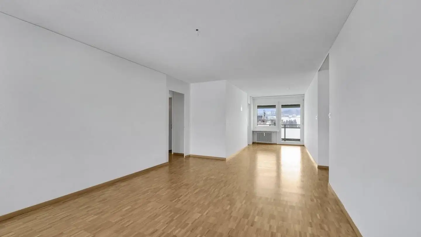Appartement à louer - Bruggwaldstrasse 86, 9300 Wittenbach