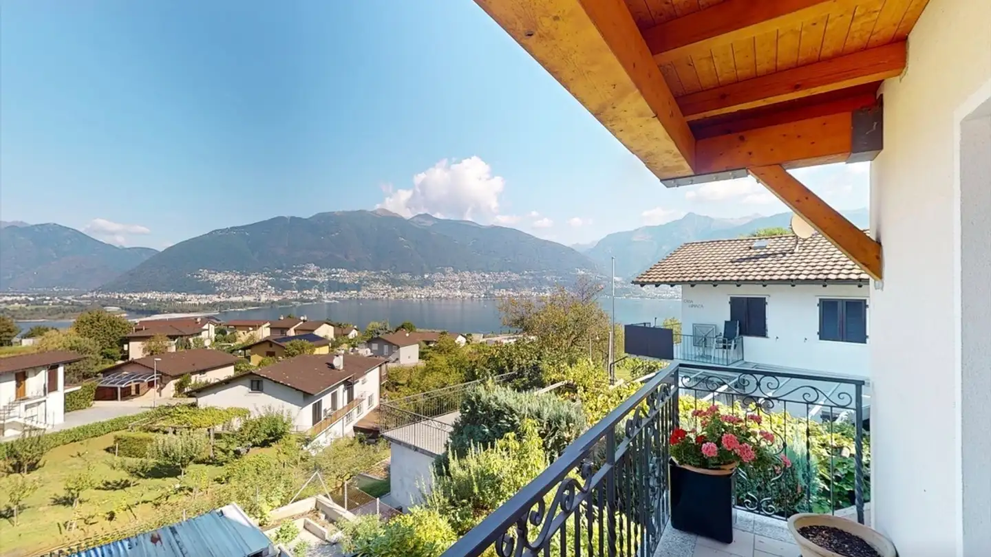 Stepped apartment for sale - 6579 Piazzogna - Photo 2