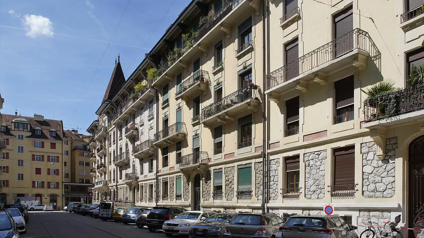Appartamento in affitto - Rue Cavour 5, 1203 Genève - Foto 2