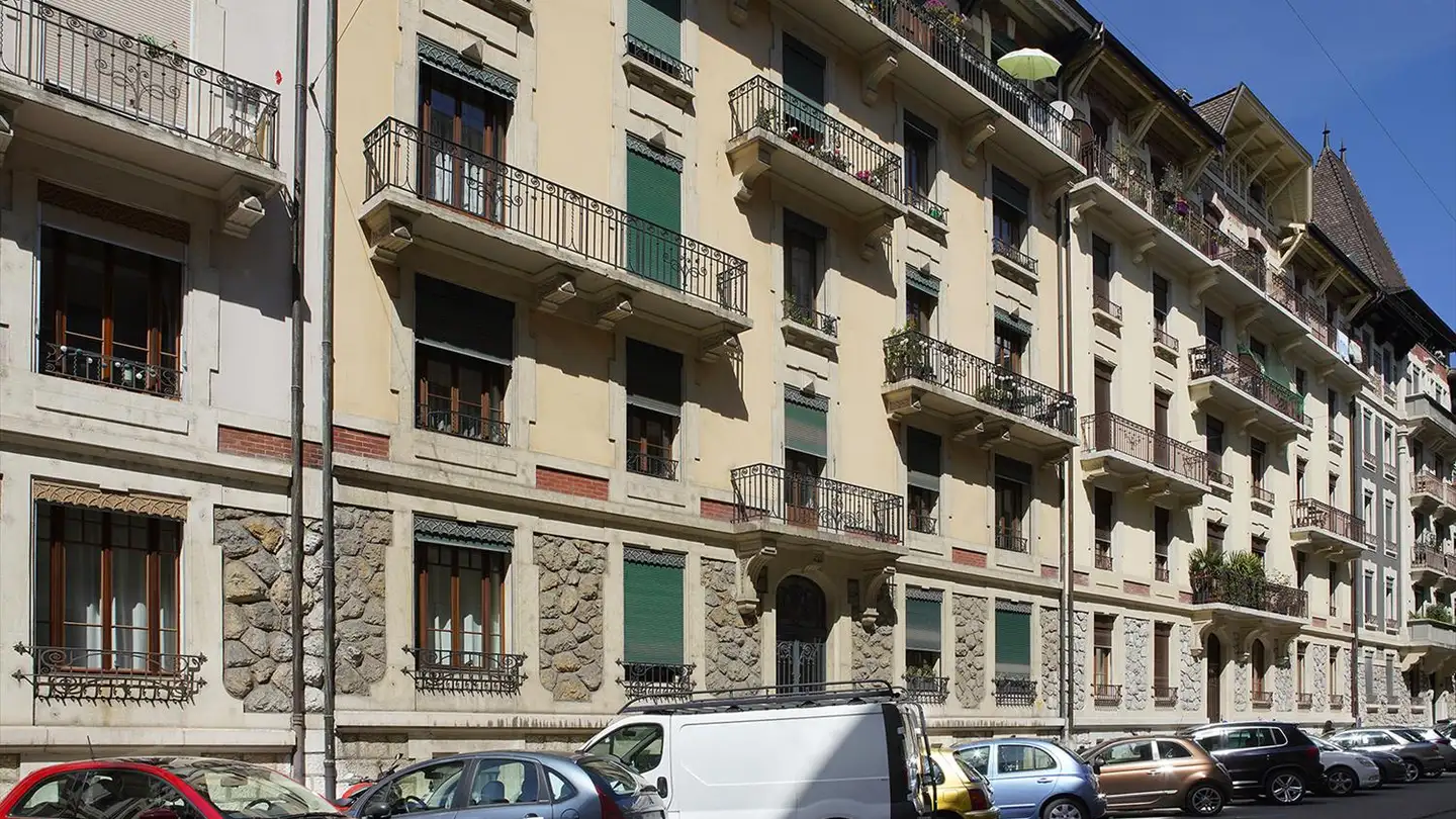 Appartamento in affitto - Rue Cavour 5, 1203 Genève - Foto 3