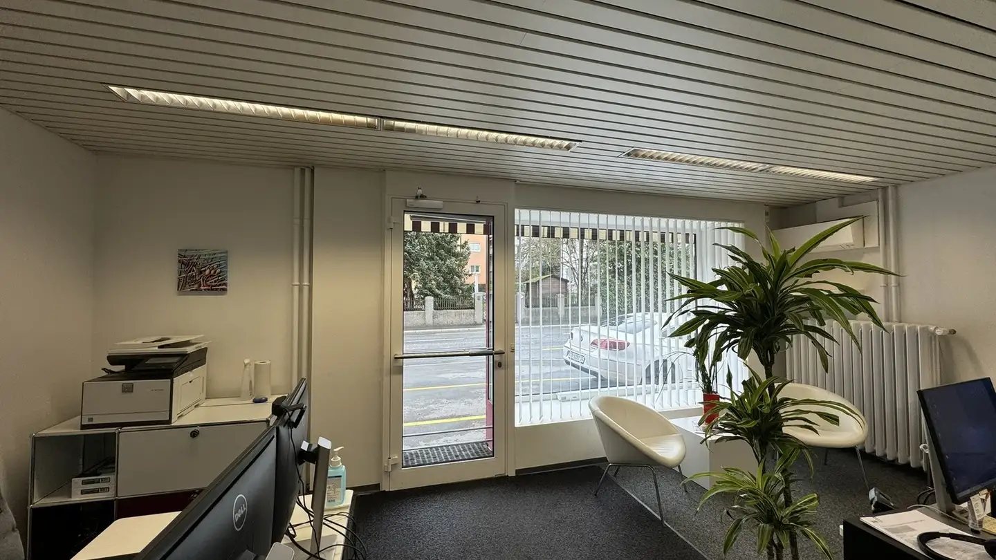 Commercial for rent - Maihofstrasse 85, 6006 Luzern - Photo 2