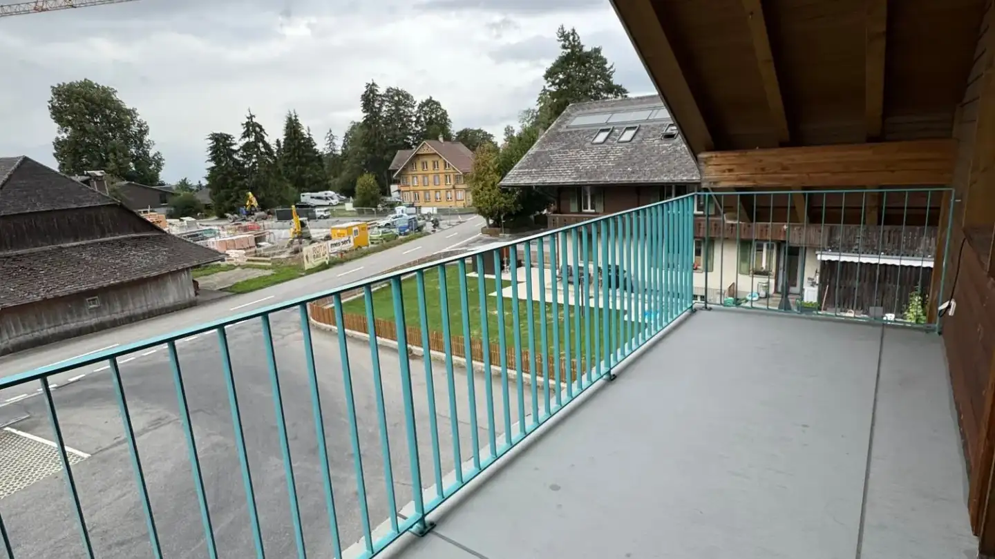 Apartment for rent - Weier 6b, 3616 Schwarzenegg - Photo 2