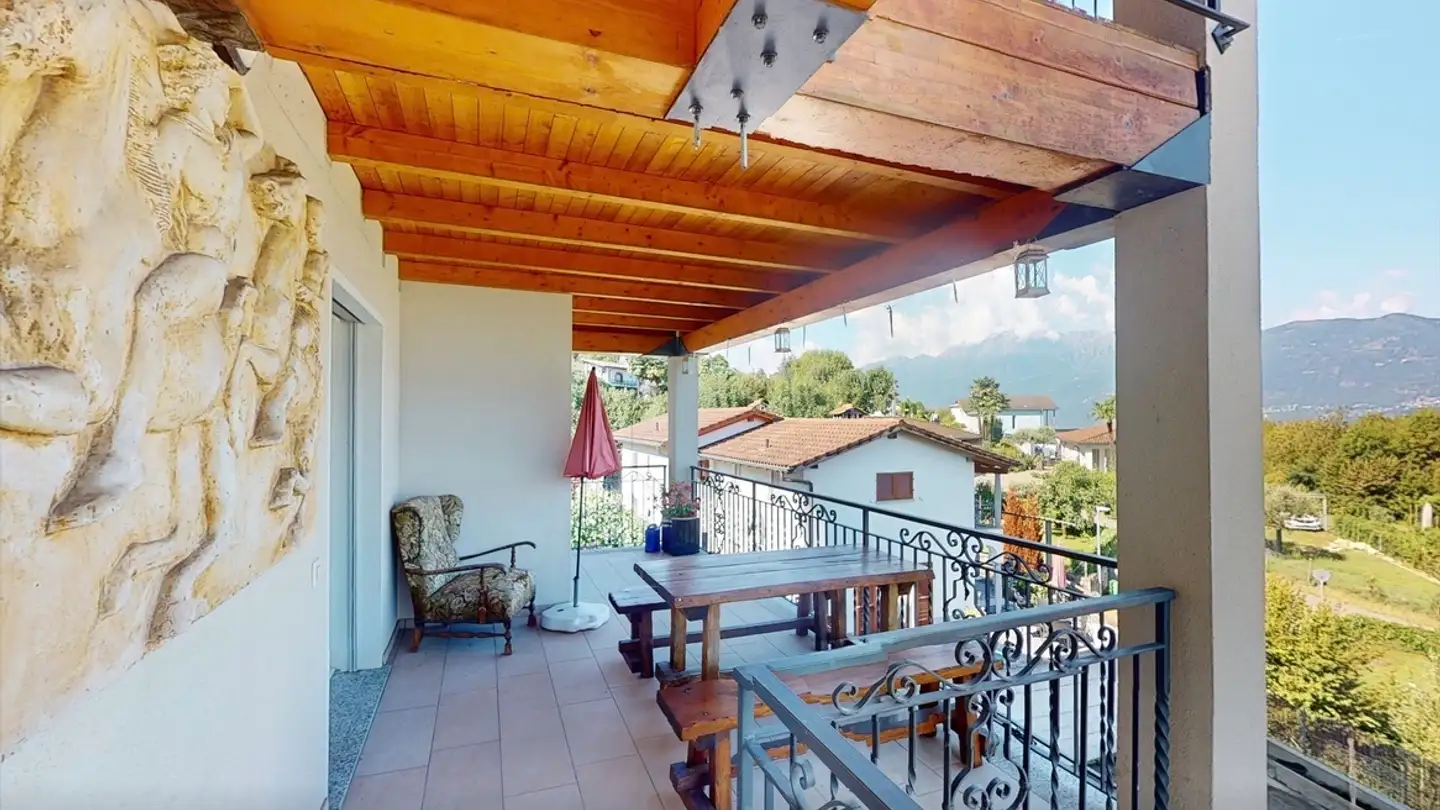 Stepped apartment for sale - 6579 Piazzogna - Photo 3