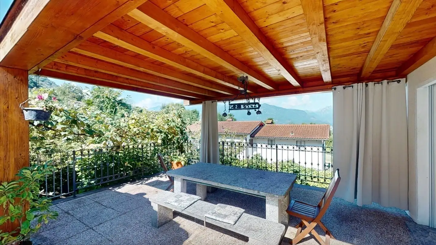 Stepped apartment for sale - 6579 Piazzogna - Photo 4