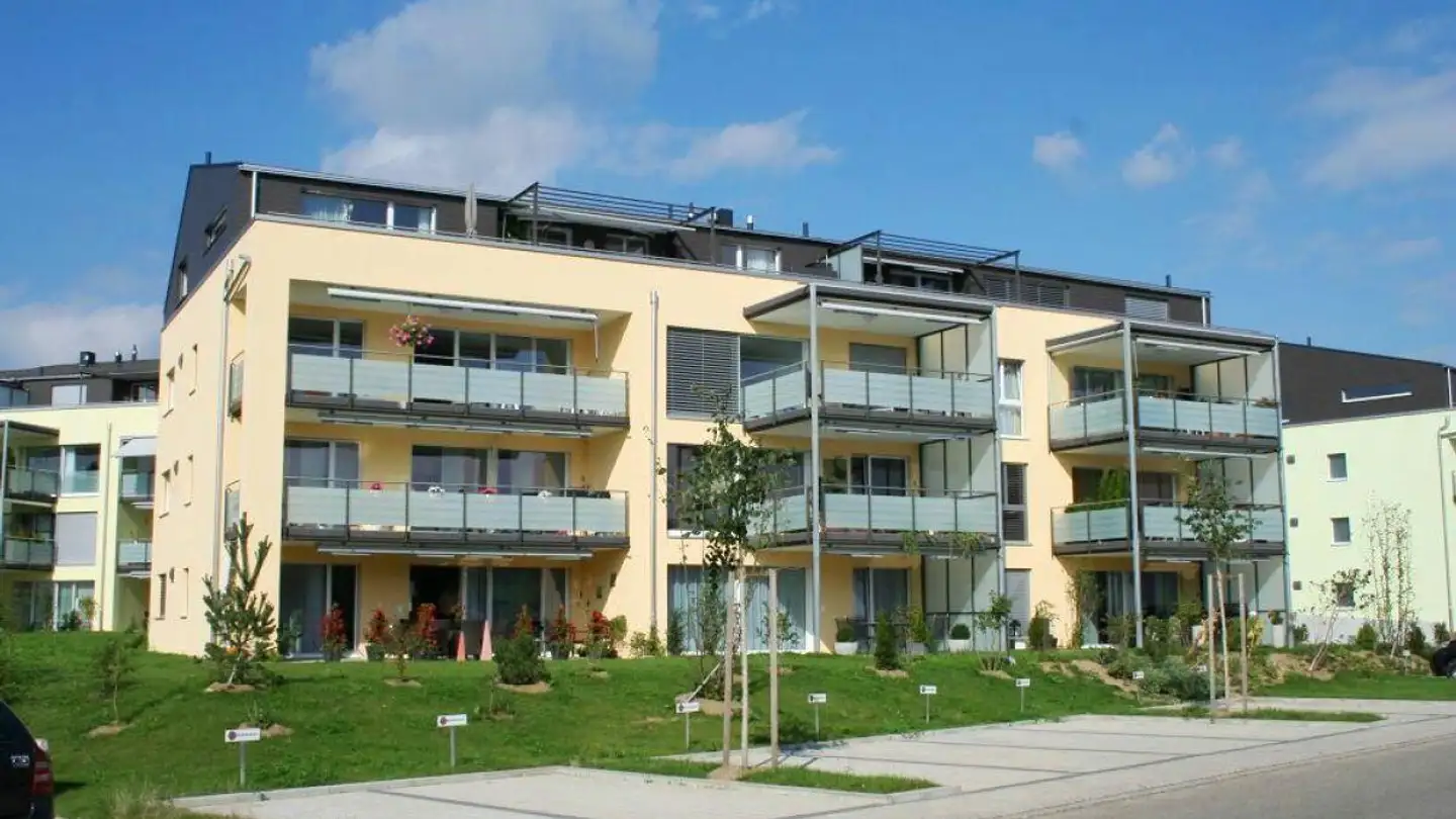 Wohnung mieten - Zelgstrasse 36, 8222 Beringen