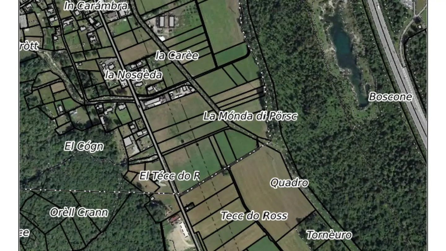 Bauland kaufen - 6526 Prosito