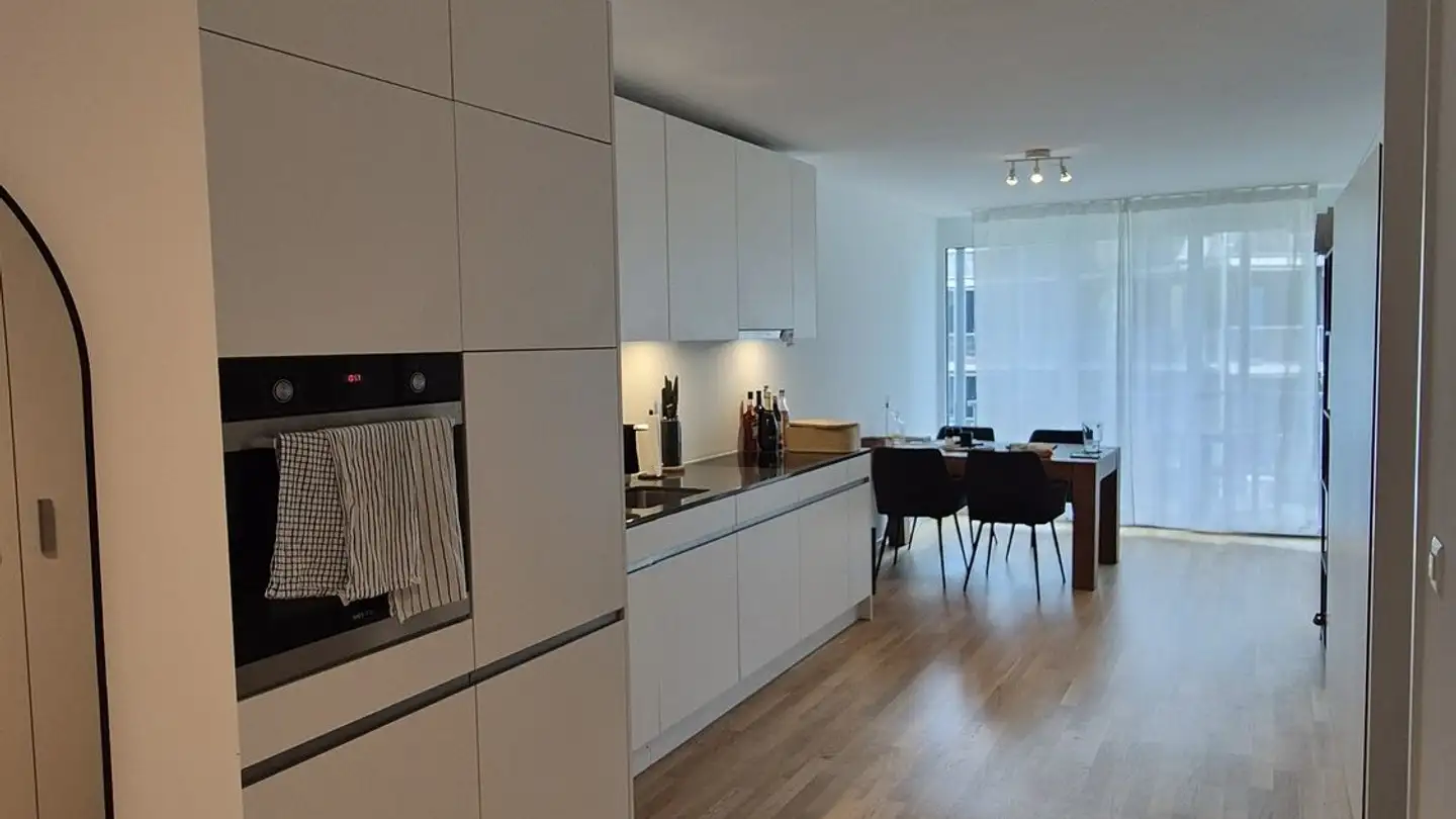 Appartamento in affitto - Wiedingstrasse 87b, 8045 Zürich