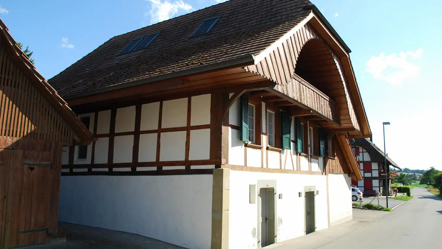 Einfamilienhaus kaufen - Unterdorf 27, 3267 Seedorf BE - Foto 2