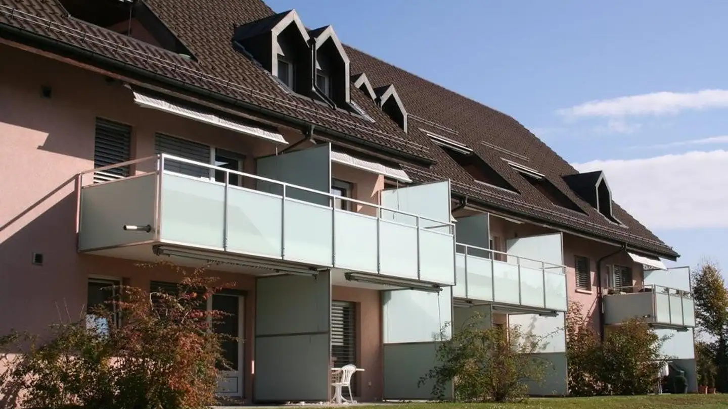 Appartement à louer - Amselweg 38, 4528 Zuchwil