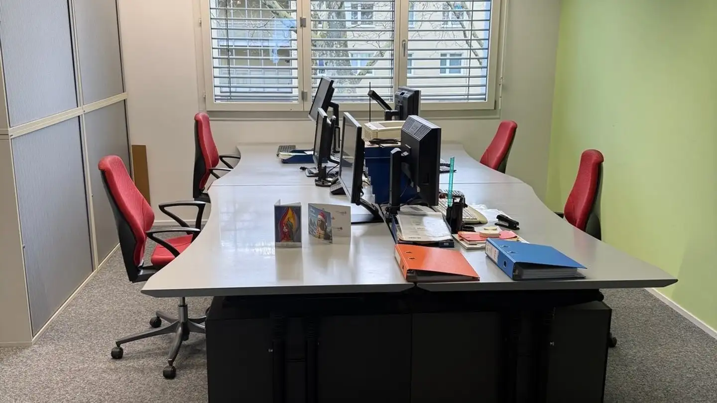 Spazio ufficio in affitto - Landstrasse 175, 5430 Wettingen - Foto 2