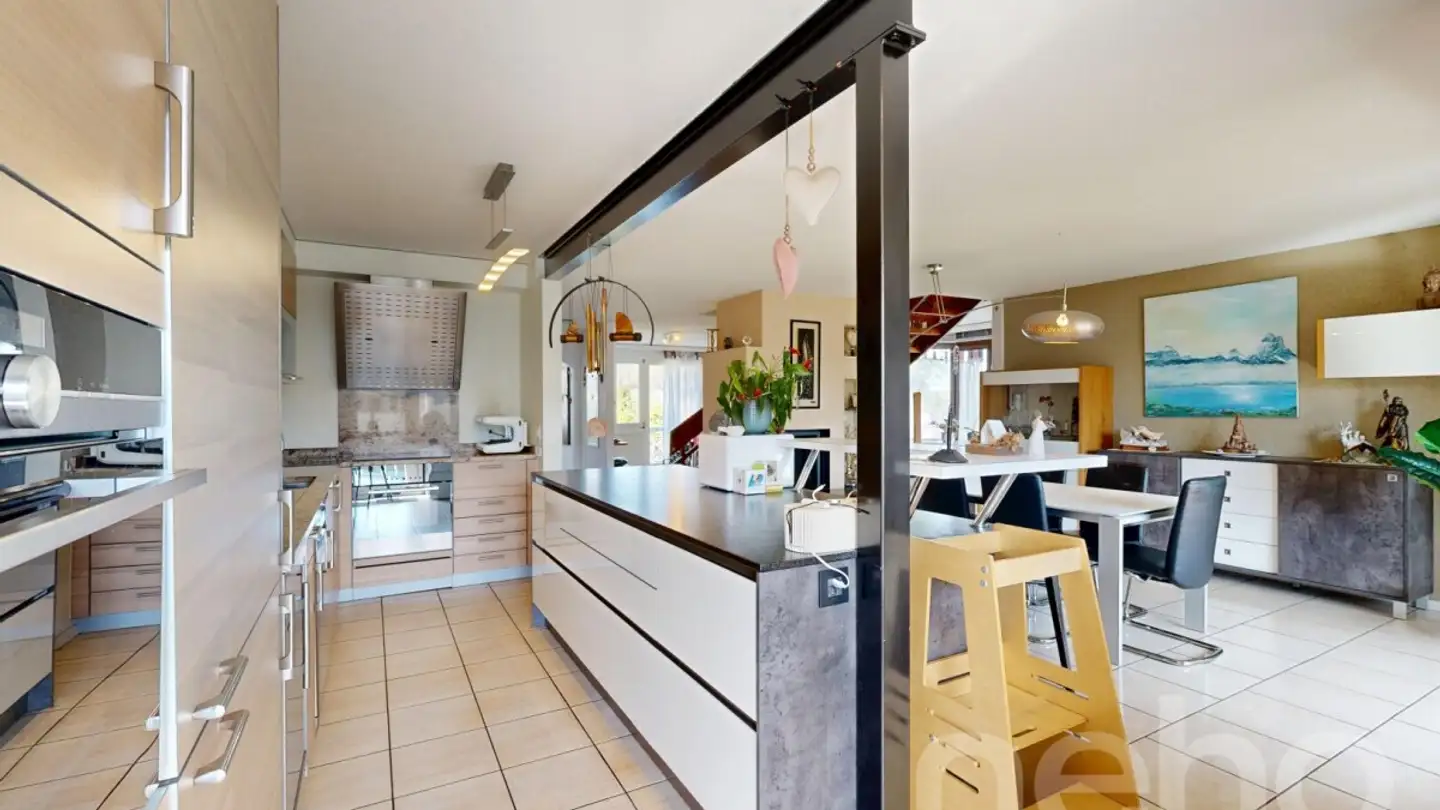 Appartement à vendre - 2300 La Chaux-de-Fonds - Photo 3